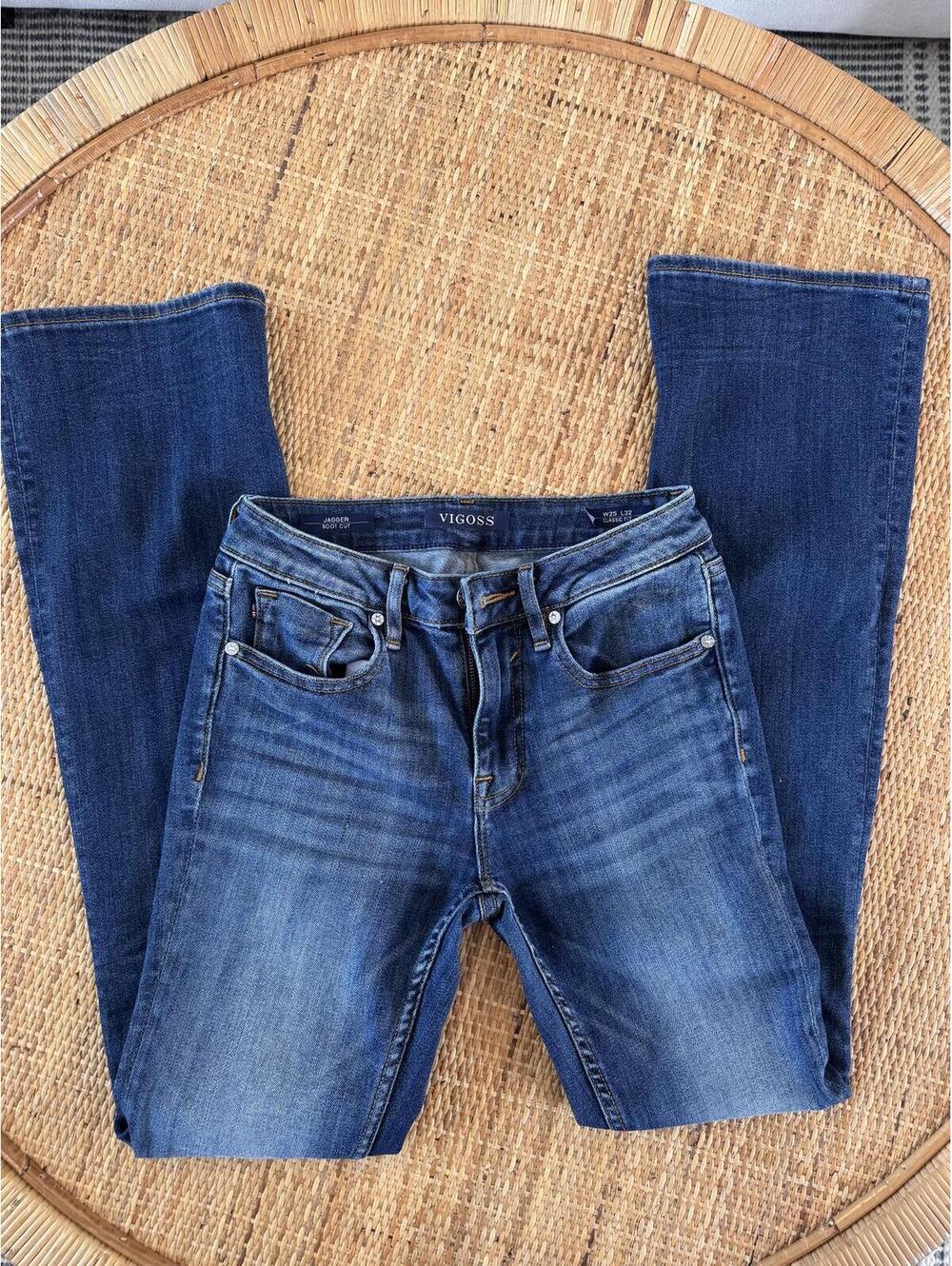 Vigoss Bootcut Jeans